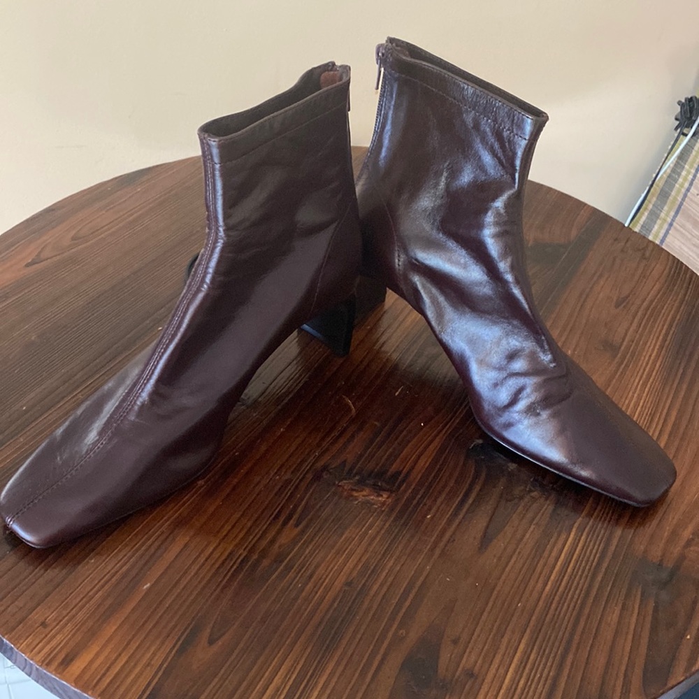 ankle boots